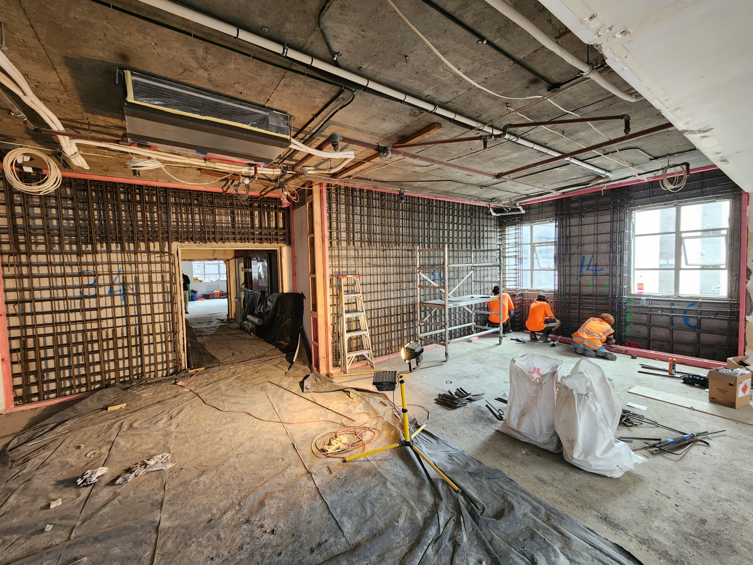 Seismic Works 85 The Terrace (1)