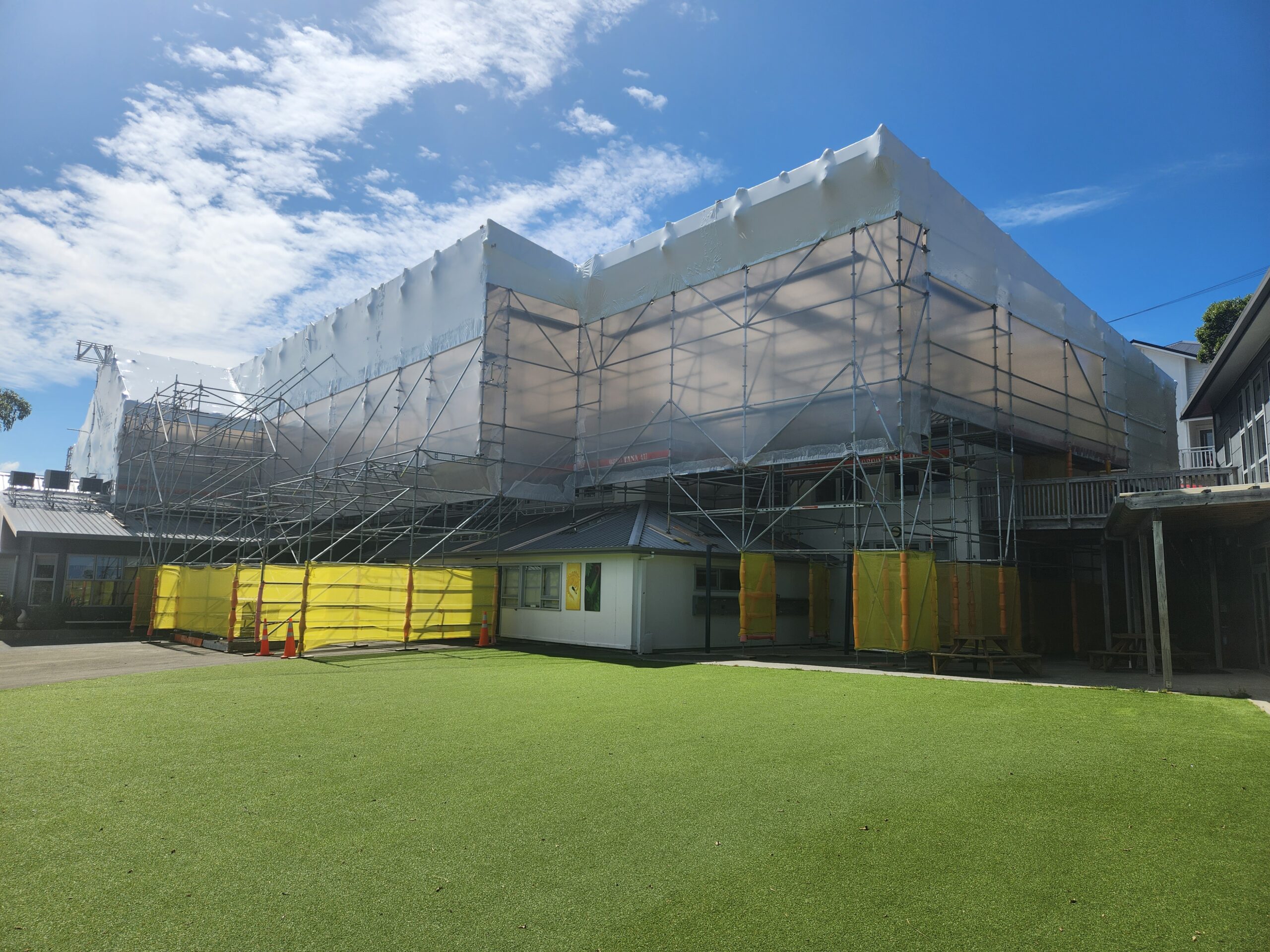 St Benedict_s School Roofing (2)