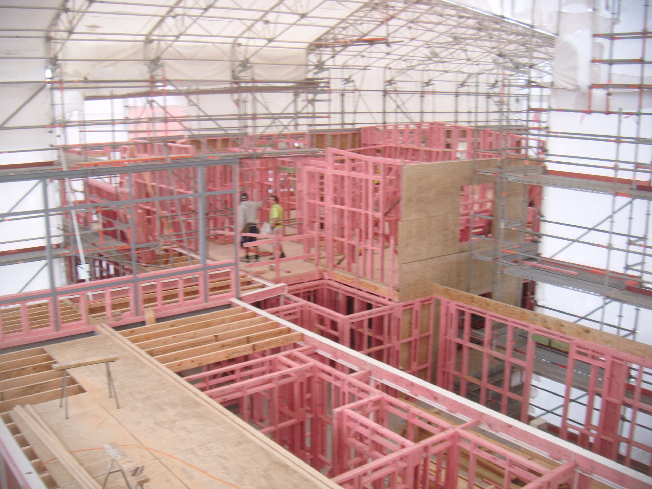 Whitby Lakes Retirement Village Construction (3)
